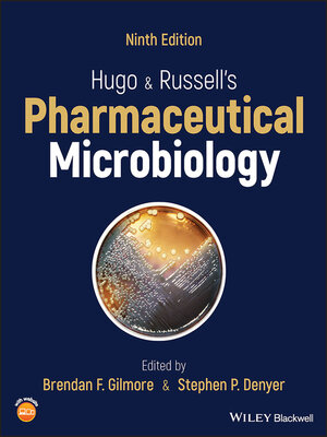 cover image of Hugo and Russell's Pharmaceutical Microbiology